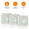 Smartwares FGA-13900 Luchtkwaliteitsalarm - 3 sensoren van Productafbeelding-voorbeeld 2