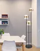 Globo Lighting Stehleuchte Metall schwarz matt, 3x E27 Produktbild-Vorschau 5