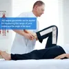 360° PVC Medizinischer Winkelmesser Physiotherapie, Produktbild-Vorschau 2