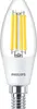 Philips LED Filament C35 Kerze 2,3W = 40W E14 klar 485lm Produktbild-Vorschau 3