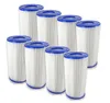 8 Stück Bestway Pool Filter Gr.3 Produktbild-Vorschau 1
