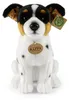 Peluche Jack Russell Terrier 29 Cm Ecologico Anteprima dell’immagine prodotto 3