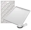 Granitan – brodzik – miska prysznicowa – 120 x 80 cm – Podgląd zdjęcia produktu 2