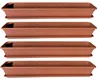 4er Blumenkasten Set Balkonkasten Pflanzkasten Terracotta Produktbild-Vorschau 2