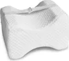 Kniekissen ergonomisch für Seitenschläfer 24 x 20 x 15 cm Produktbild-Vorschau 4