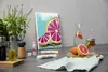 Edding 5400 Acryl 3D Double Liner, Pink, Pink, Weiß, Fein / Produktbild-Vorschau 6