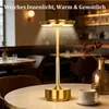 Lampada da tavolo senza fili da 28 cm con batteria Anteprima dell’immagine prodotto 3