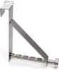 Zeller Türhänger, Edelstahl 3x15,3x15,4 Produktbild-Vorschau 3
