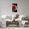 Bild auf Leinwand - Leinwandbild - Einteilig - Tulpe garten Produktbild-Vorschau 6