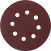Makita Schleifpapier/Ø 125 mm/K180/50 Stk. 125 mm - K180 - Voir les images du produit 1
