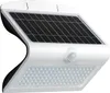 Weie Solar-Wandleuchten - IP65 - 8W - 850 Lumen - 4000K Produktbild-Vorschau 1