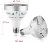 LED PAR 30 Light 6000k Tageslicht Weiß E27 Standardschraube Produktbild-Vorschau 2