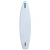 Gladiator ONE 11'4 SUP doska Touring White 2026 nafukovacia Náhľad obrázku produktu 4