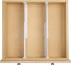 Trennelemente Schublade verstellbarer 4er Set Produktbild-Vorschau 5