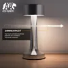 BEARWARE LED stolná lampa, bezdrôtová stolná lampa, nočná Náhľad obrázku produktu 5