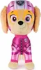A plush toy of the character Skye from Paw Patrol, wearing her pilot uniform. Podgląd zdjęcia produktu