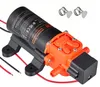 Pompa a membrana VEVOR, 12 V DC, 4,5 l/min, pompa a Anteprima dell’immagine prodotto 1