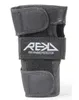 Rekd Protection Heavy Duty Triple Pad Set Schwarz XL Produktbild-Vorschau 6