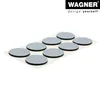 WAGNER PTFE Gleiter 16tlg. - Ø 20 x 1,5 mm, selbstklebend, Produktbild-Vorschau 4