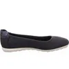 s.Oliver Damen Slipper sportlich elegante Ballerina Produktbild-Vorschau 10