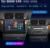 9"Android Auto Autoradio Für BMW 3er E46 GPS Navi USB BT Produktbild-Vorschau 18