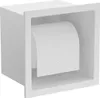 Mexen X-Wall-P supporto per carta igienica, bianco - 1923 Anteprima dell’immagine prodotto 1