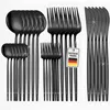 Roxlin Besteckset 30-teilig Standard Design – Edelstahl Produktbild-Vorschau 1