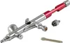 Agora-Tec® Airbrush Set PROFI K1 red Produktbild-Vorschau 3