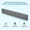 doporro Garderobenhaken Wand Moderne Wandgarderoben aus Produktbild-Vorschau 5