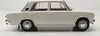 Whitebox 124230 Fiat 124 1970 weiß 1:24 Produktbild-Vorschau 4