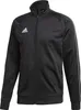 adidas Core 18 Polyesterjacke Herren black/white XL Produktbild-Vorschau 1