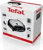 Tefal Break Time SW6148 sandwich maker Black, Grey Produktbild-Vorschau 4