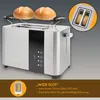 ProfiCook Toaster, Toaster 2 Scheiben mit Sensor Touch Produktbild-Vorschau 8