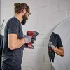 Martello rotante a batteria Einhell Power X-Change TE-HD 18 Anteprima dell’immagine prodotto 17