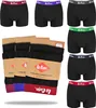 Lee Cooper Boxer in cotone da uomo con logo a colori 6 Anteprima dell’immagine prodotto 6