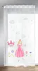 Fertigschal verdeckte Schlaufen "Prinzessin" - Größe (HxB): Produktbild-Vorschau 1