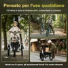 FAFREES F20 Mate II Bicicletta elettrica - Motore 250W Anteprima dell’immagine prodotto 10