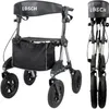 Lösch Reha Rollator TABAS Silber Größe S/M Produktbild-Vorschau 1