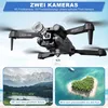 Drohne mit Kamera HD 4K, FPV WiFi Live Übertragung Drohne Produktbild-Vorschau 13