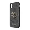 Puzdro Guess 4G s veľkým kovovým logom pre iPhone X/XS - Náhľad obrázku produktu 7