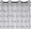 Tenda STOF 140x260 pompon decorazione argento Anteprima dell’immagine prodotto 5
