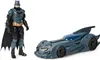 DC Comics - Shadow Guardian Batmobile + Batman Spielset, Produktbild-Vorschau 1