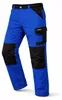 PARKSIDE® Herren Arbeitsbundhose (56, Blau/Schwarz) Produktbild-Vorschau 3