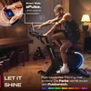 Sportstech Speedbike sBike_Lite, LED-Funktion & App Produktbild-Vorschau 2