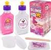 Kit Slime Rosa Aroma Biscotto Fai-da-te TU3137 Anteprima dell’immagine prodotto 3