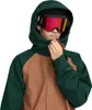 Volcom Dua Gore-tex Softshelljacke Braun XL Herren Braun XL Produktbild-Vorschau 5