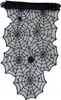 Oblique Unique Tischläufer Läufer mit Spitze Spinnennetzen Produktbild-Vorschau 1