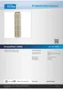 Güde Ersatzfilter Lang zu Wasserfilter Typ B 94462 Gartenpumpe Vorsatzfilter Hauswasserwerk Saugschlauch Vorfilter Garten-Pumpe 493133 94463 4015671944634 Stabilo-Fachmarkt.de Dema Produktbild-Vorschau