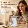 Ladestation 3-in-1 faltbar – N52 Magnete, 20W QC3.0 | Für Produktbild-Vorschau 2