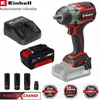 Einhell Schlagschrauber TP-CW 18/750-C Li BL 750 Nm, Akku Produktbild-Vorschau 2